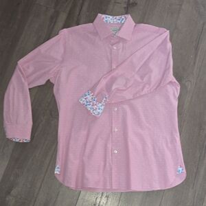 Ted Baker Dress Shirt 16/32-33